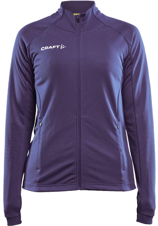 Craft EVOLVE FULL ZIP W Melegítő felsők