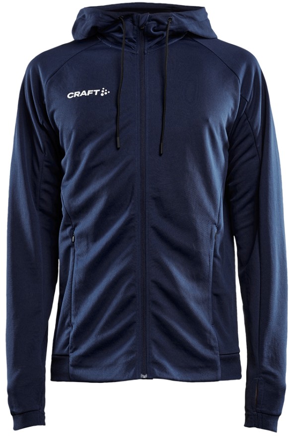 Sweatshirt med hætte Craft EVOLVE HOOD JACKET M