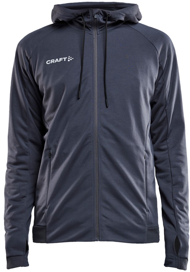 Sudadera con capucha Craft EVOLVE HOOD JACKET M