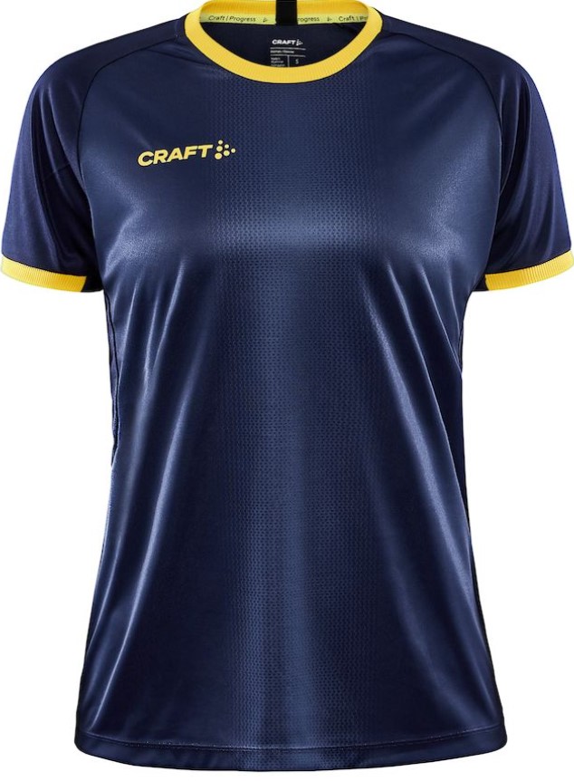 Dámský volejbalový dres s krátkým rukávem Craft Progress 2.0 Graphic