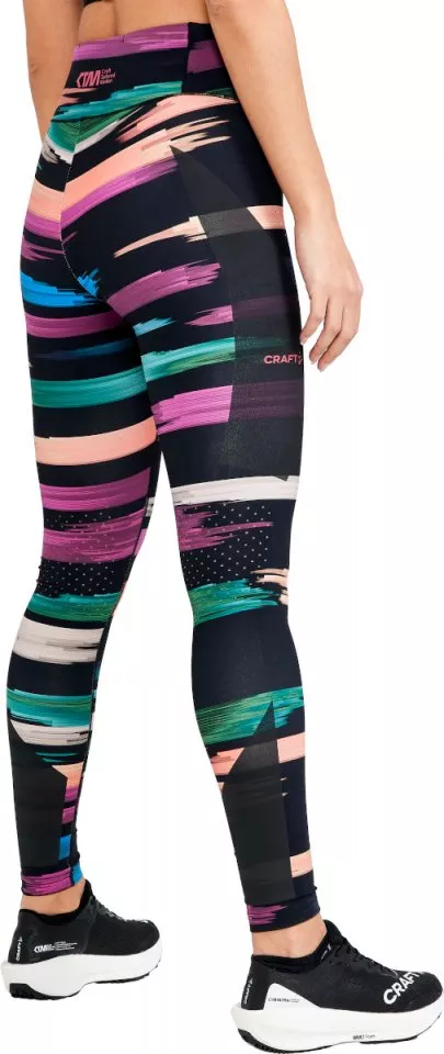 CTM Distance Tights W - Multi color