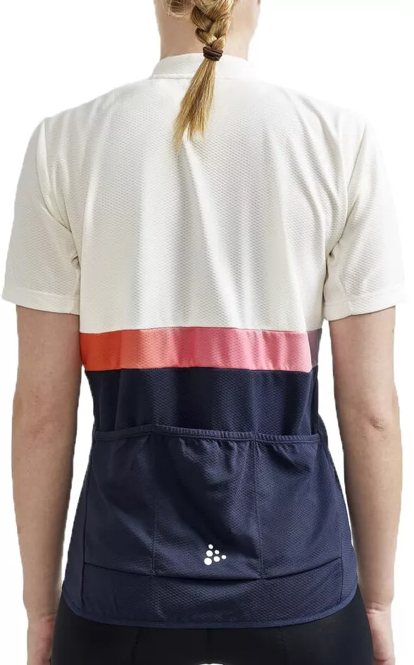 T-shirt CYCLE SHIRT CRAFT CORE Endur