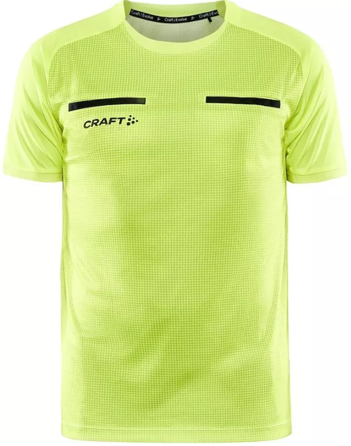 Dres (majica) s kratkim rukavima Craft EVOLVE REFEREE JERSEY M