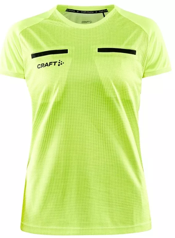 Dres (majica) s kratkim rukavima Craft EVOLVE REFEREE JERSEY W