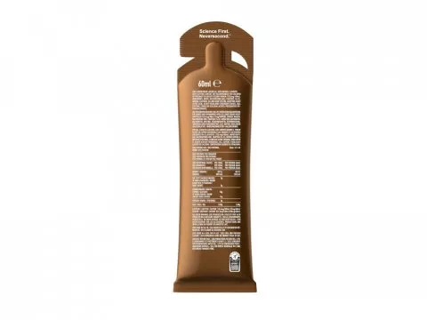 NEVERSECOND Energy Gel C30 Cola 60 ml | Caixa de 12 sachês