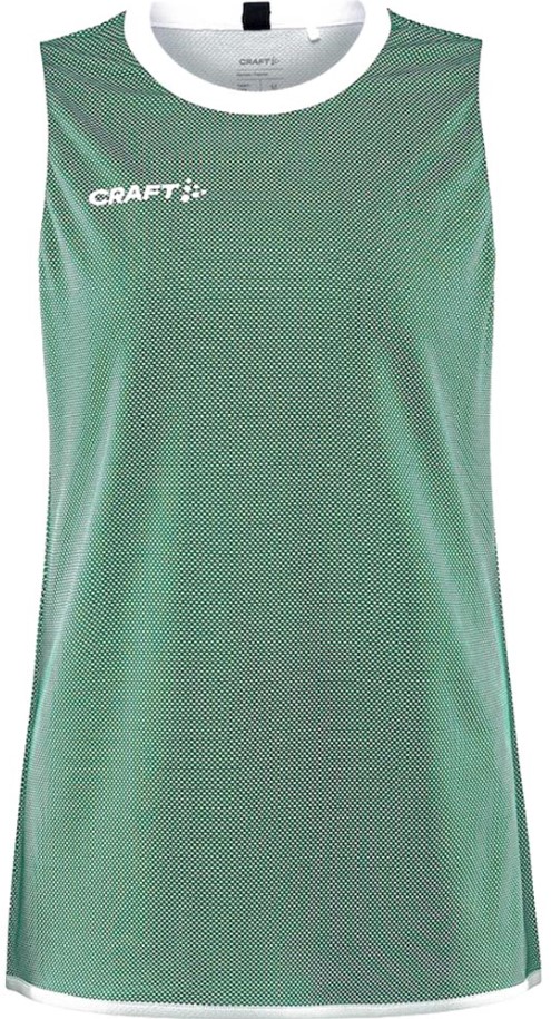 Dres Craft Progress Reversible Basket Singlet W