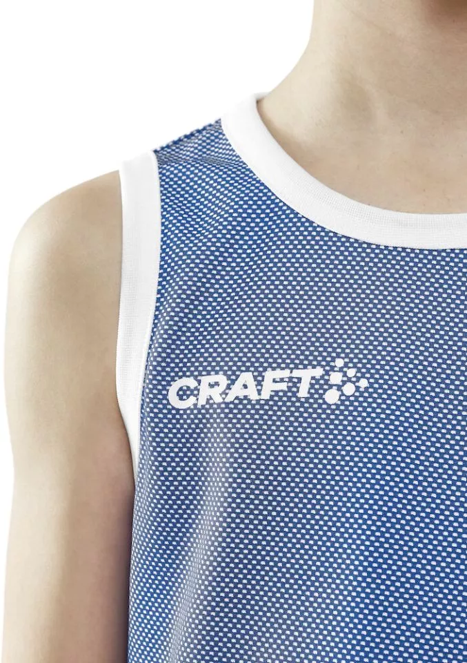 Риза Craft Progress Reversible Basket Singlet JR