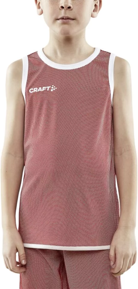 Риза Craft Progress Reversible Basket Singlet JR