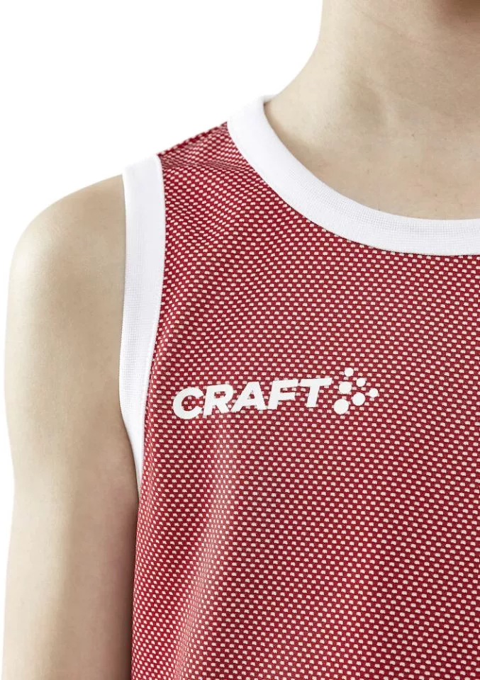 Риза Craft Progress Reversible Basket Singlet JR