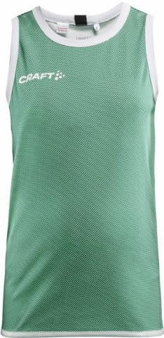 Progress Reversible Basket Singlet JR