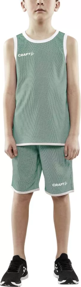 Шорти Craft Progress Reversible Basket Shorts JR