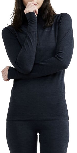 Dámské funkční tričko s dlouhým rukávem CRAFT CORE Dry Active Comfort
