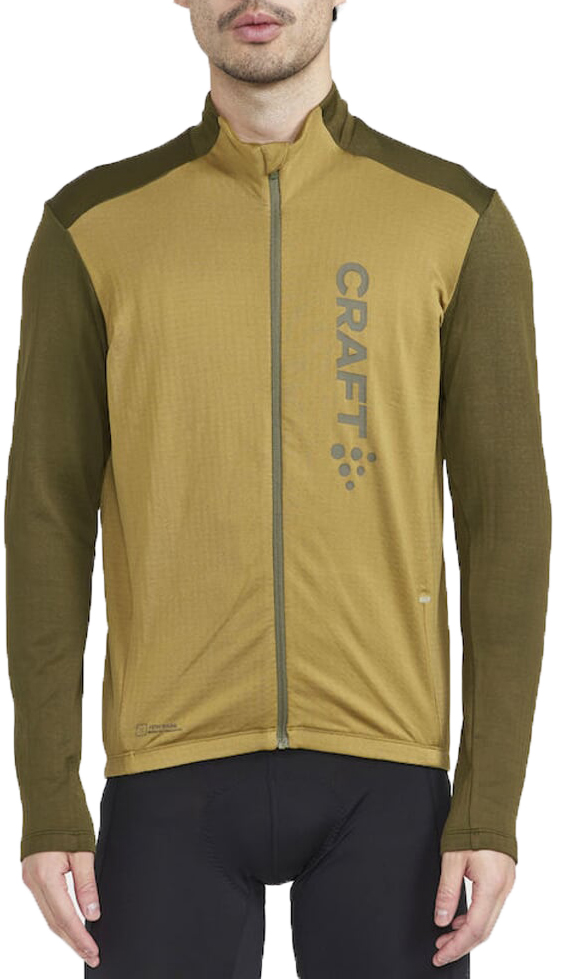 Sweatshirt CYCLES CRAFT CORE SubZ LS