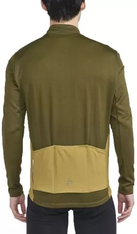 Mikina CYCLES CRAFT CORE SubZ LS