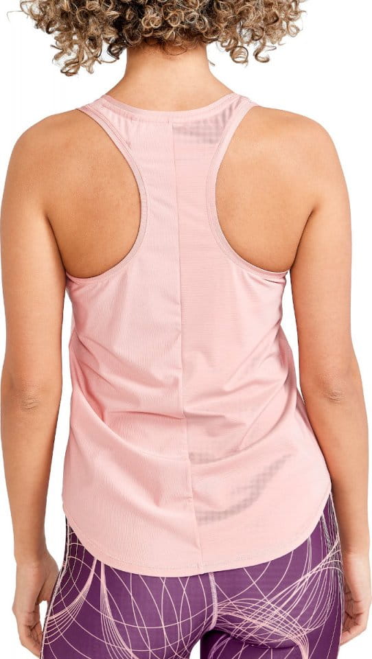 Tielko Craft CORE CHARGE RIB SINGLET W