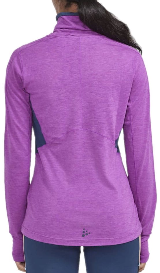 T-shirt Craft ADV SubZ Wool LS