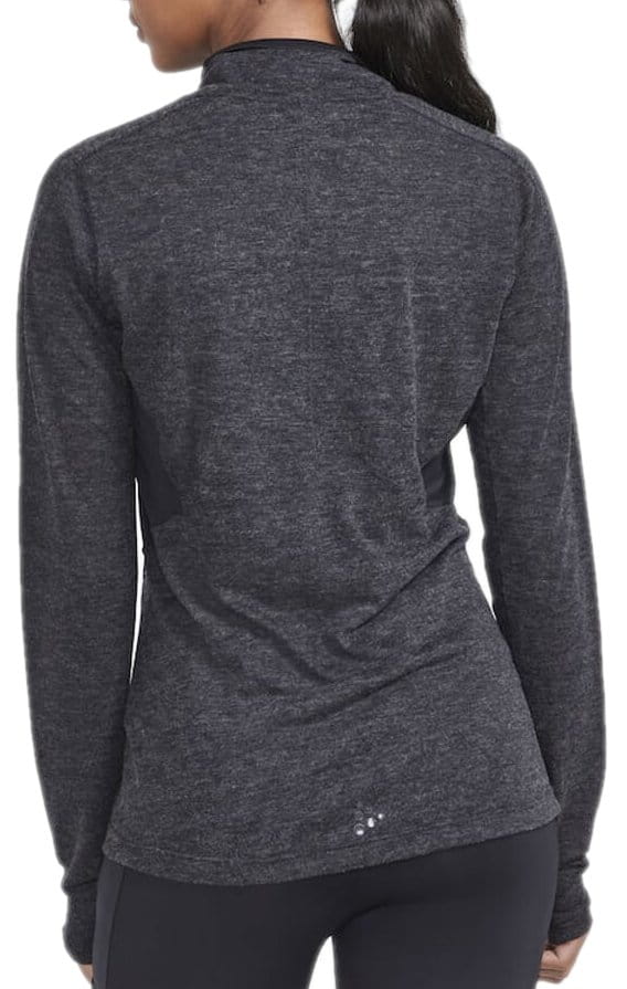 T-shirt Craft ADV SubZ Wool LS