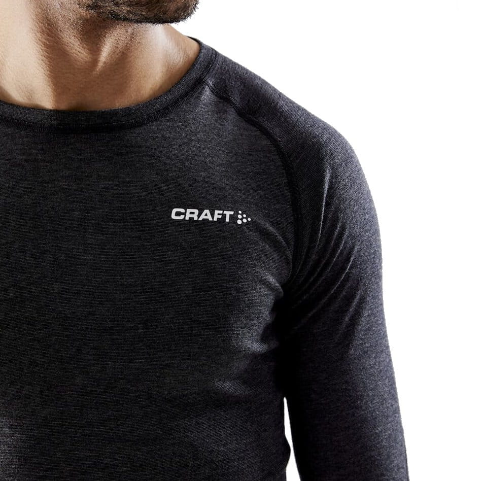 Tričko CRAFT CORE Wool Merino