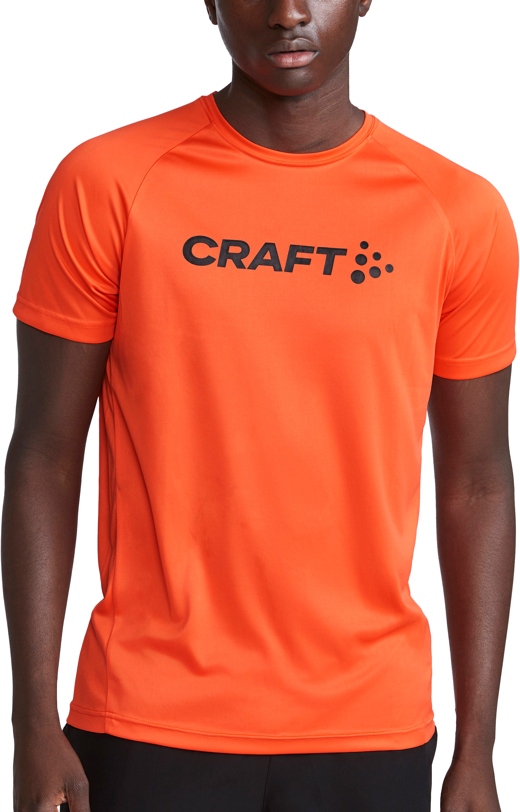 Pánské funkční tričko s krátkým rukávem CRAFT Core Unify