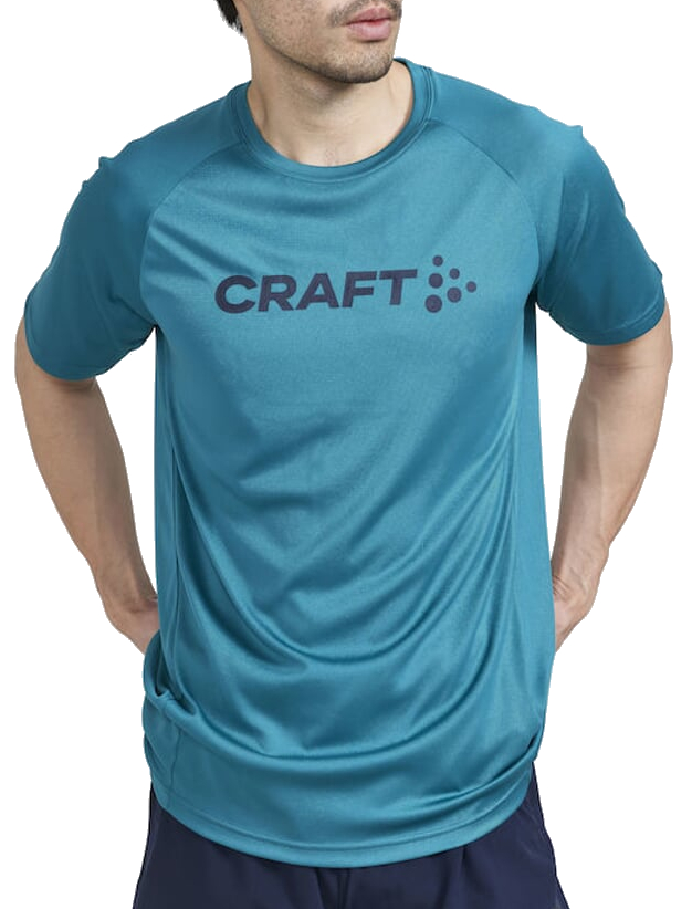 Pánské funkční tričko s krátkým rukávem CRAFT Core Unify