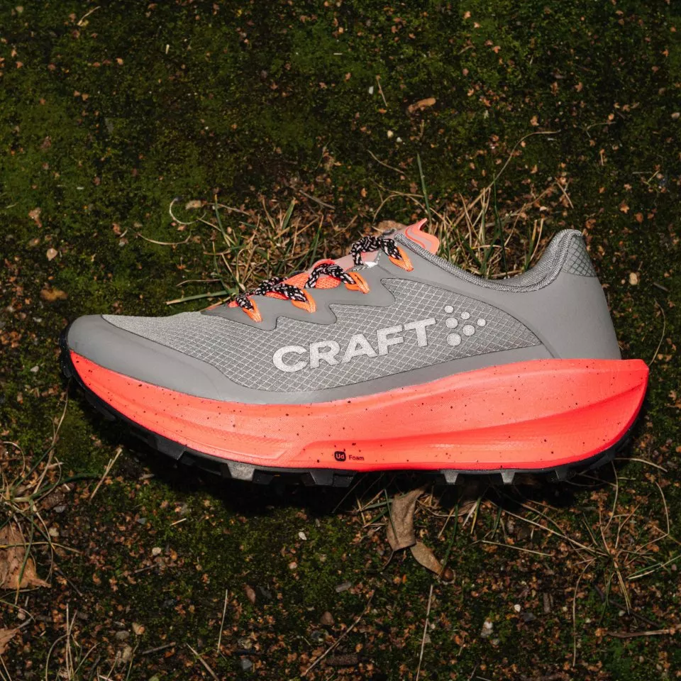 Dámské závodní trailové boty CRAFT CTM Ultra Carbon Trail