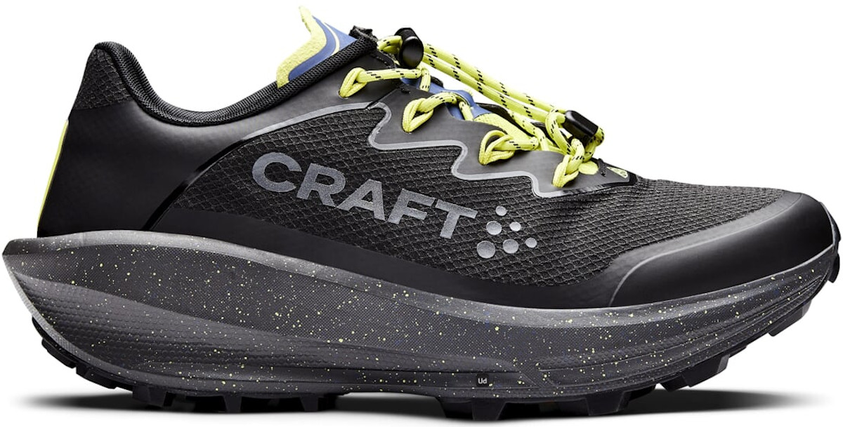 Dámské závodní trailové boty CRAFT CTM Ultra Carbon Trail