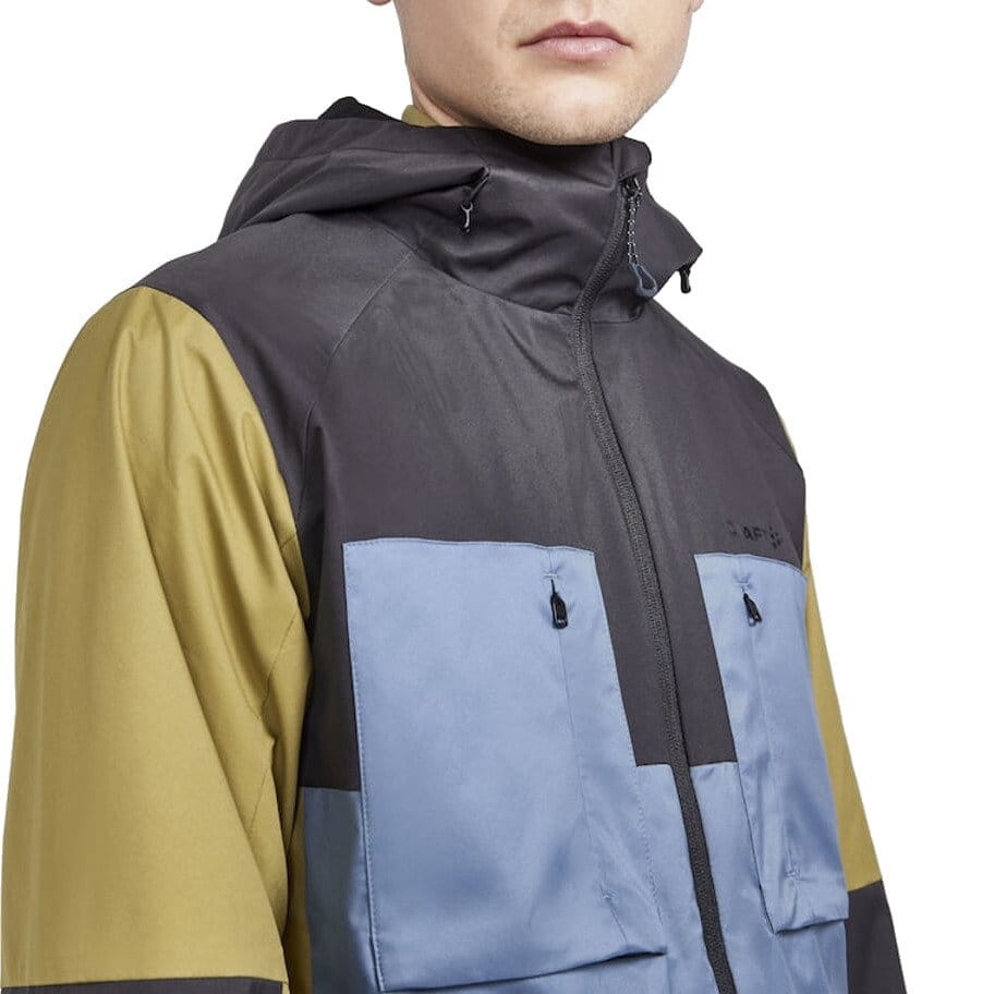 Bunda s kapucňou CRAFT ADV Backcountry