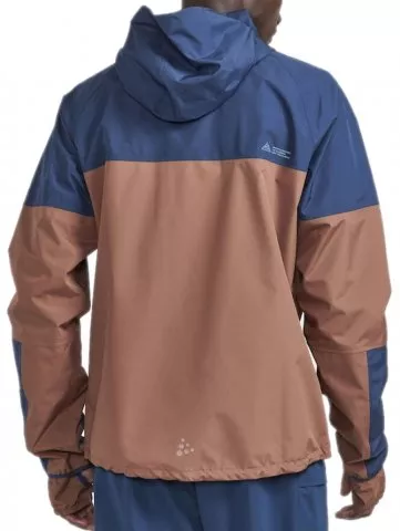 Hooded jacket Craft PRO Trail Hydro