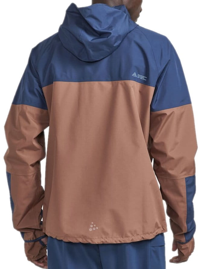 Hooded jacket Craft PRO Trail Hydro