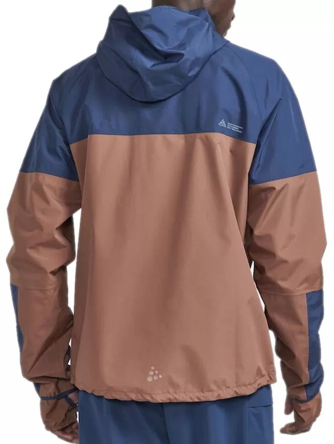 Hooded jacket Craft PRO Trail Hydro