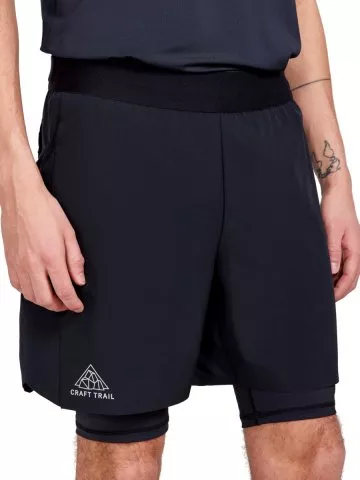 PRO TRAIL 2IN1 SHORTS M