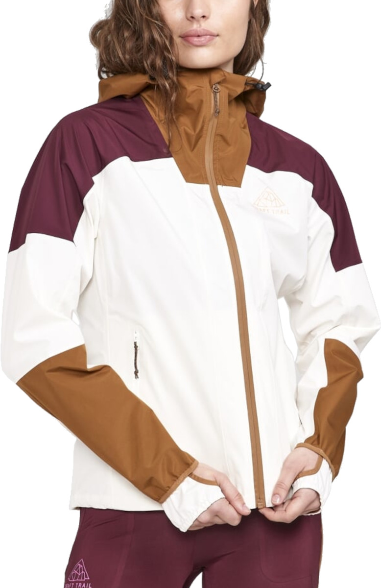 Hooded jacket CRAFT PRO Trail Hydro