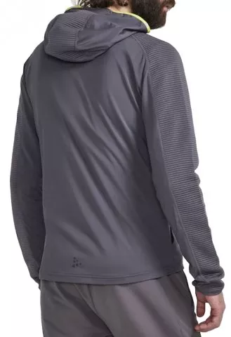 Mikina s kapucňou CRAFT ADV HiT Zip