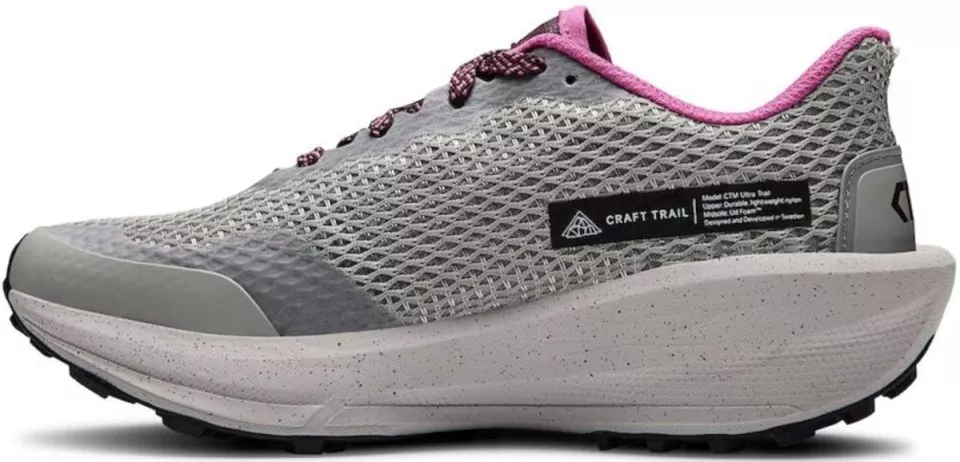 Trailové topánky Craft CTM Ultra Trail W