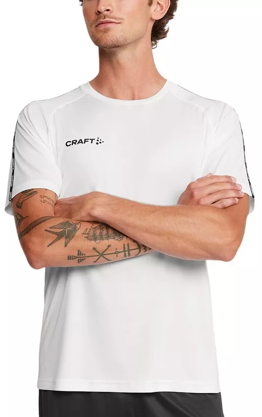 Pánský dres s krátkým rukávem Craft Squad 2.0 Contrast
