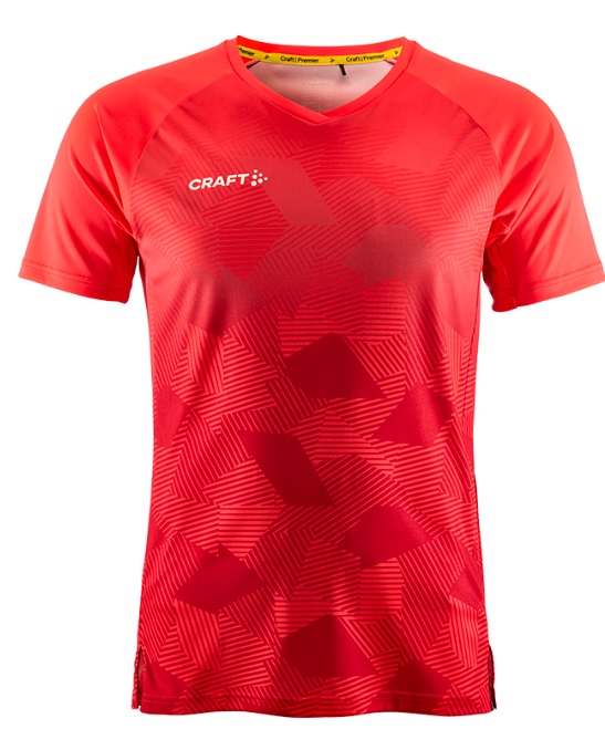 Pánský dres s krátkým rukávem Craft Premier Fade