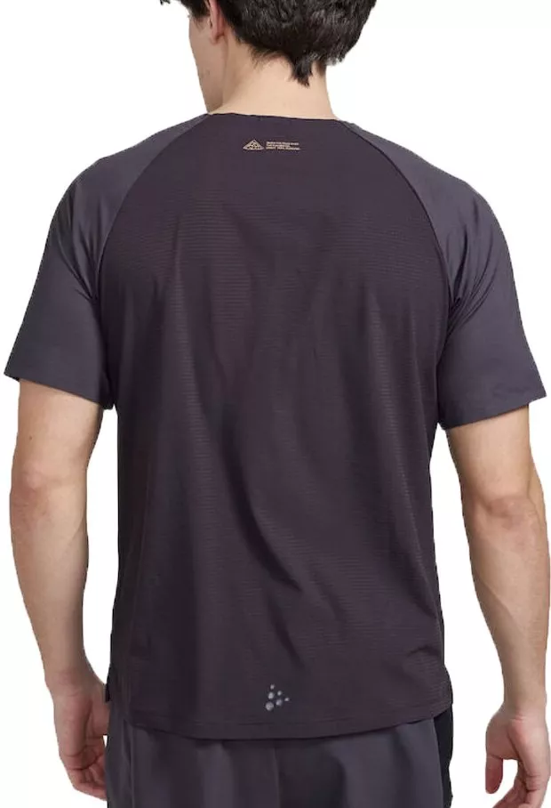 Pánské běžecké tričko s krátkým rukávem CRAFT PRO Trail