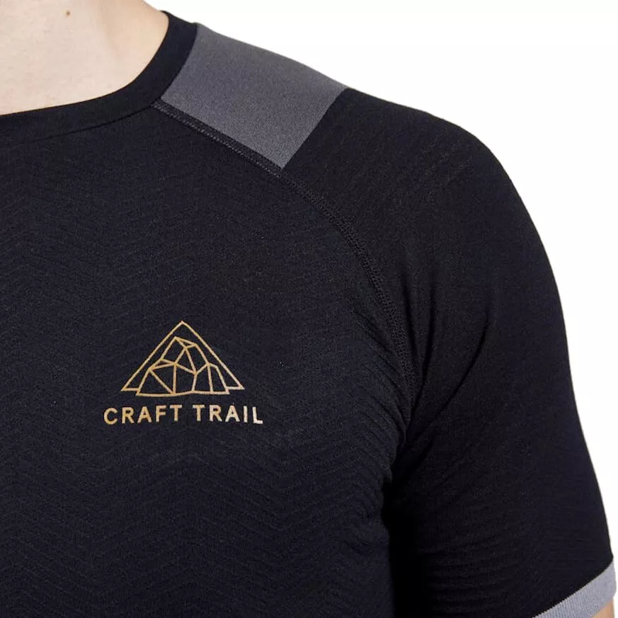 Craft Pro Trail Fuseknit Rövid ujjú póló