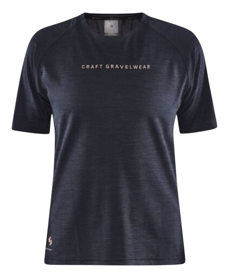 Craft Adv Gravel T-Shirt Women