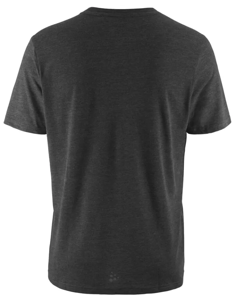 Pánské tričko s krátkým rukávem CRAFT Deft 3.0
