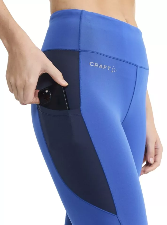 Dámské elastické 3/4 kalhoty Craft ADV Essence Capri 2