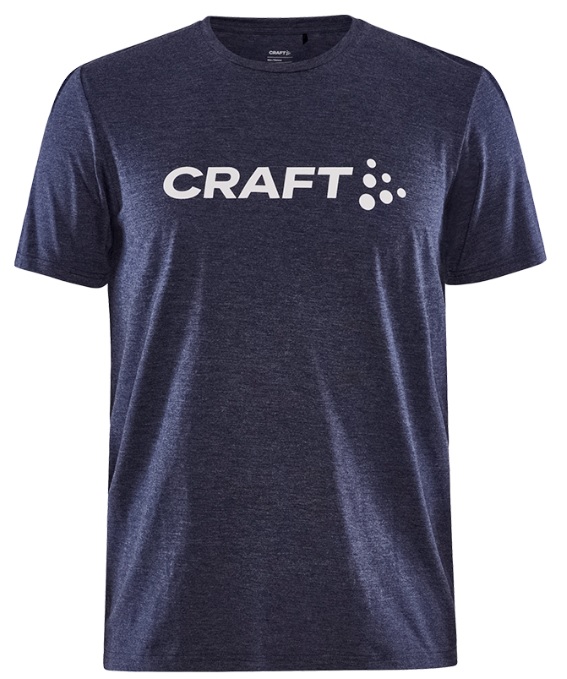 Pánské tričko s krátkým rukávem Craft Community Logo