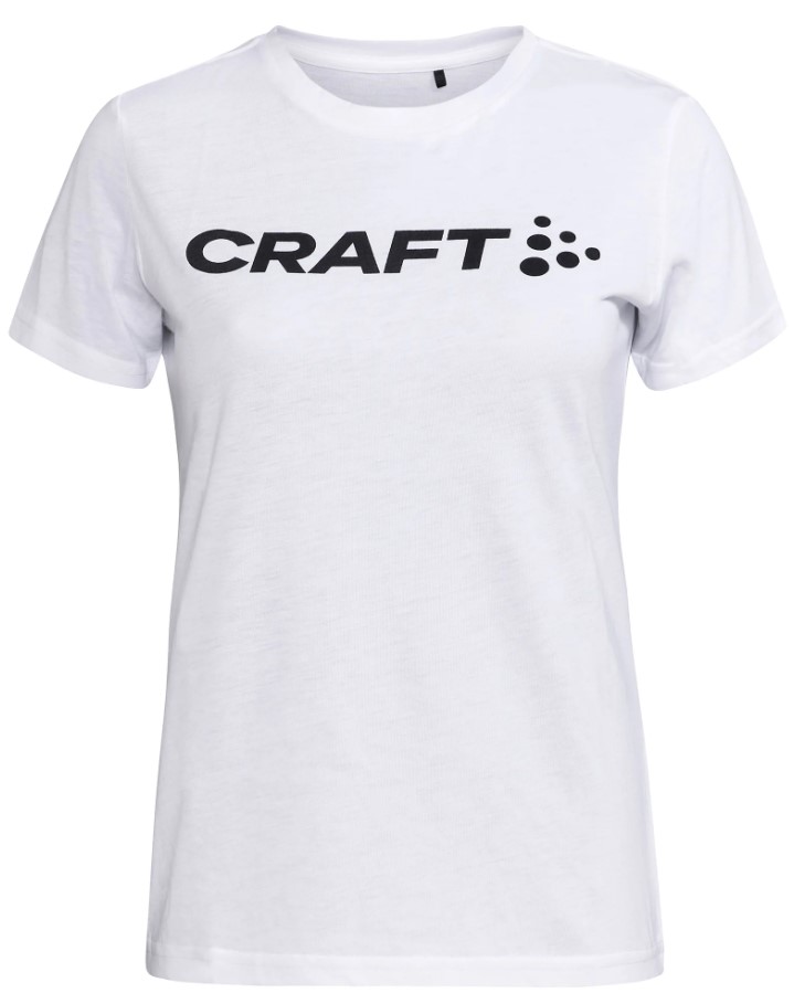 Dámské tričko s krátkým rukávem Craft Community Logo
