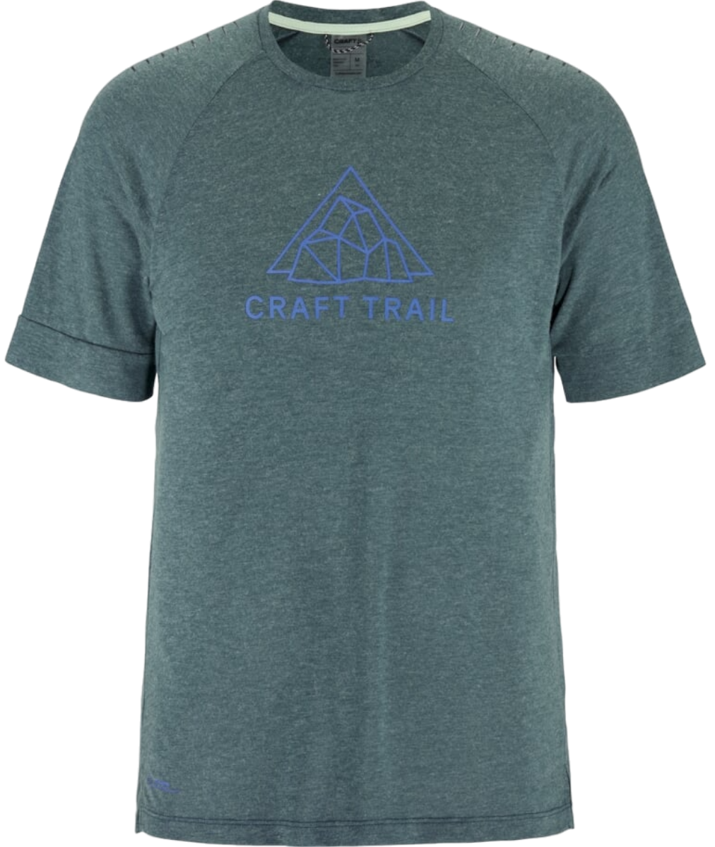T-shirt Craft ADV Trail Wool