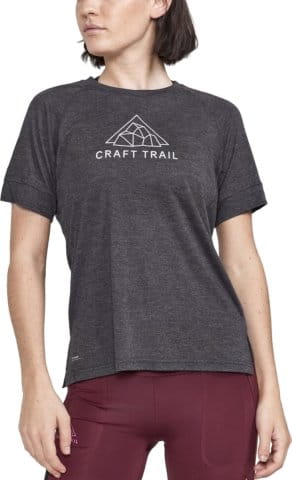 CRAFT ADV Trail Wool SS