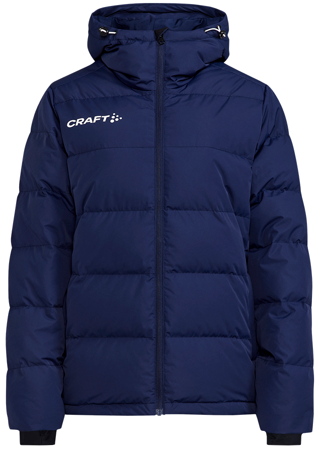 Dámská zimní bunda s kapucí Craft Evolve Down