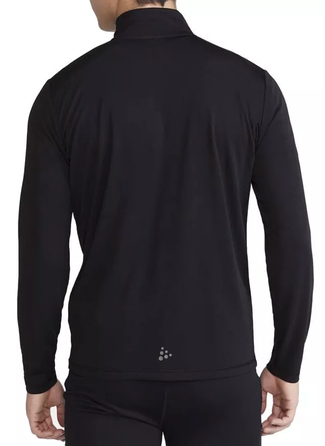 Pánské sportovní tričko s dlouhým rukávem CRAFT CORE Essence Bi-blend