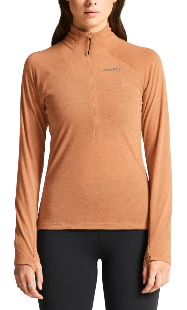 Craft Adv Subz Wool LS 3 T-Shirt Women