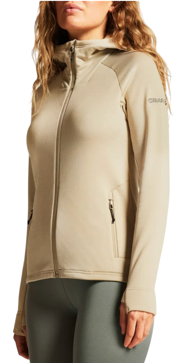 Craft ADV Explore Power Sweatshirt, M, Bruin
