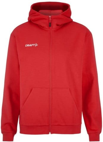Community 2.0 Logo FZ Hoodie M